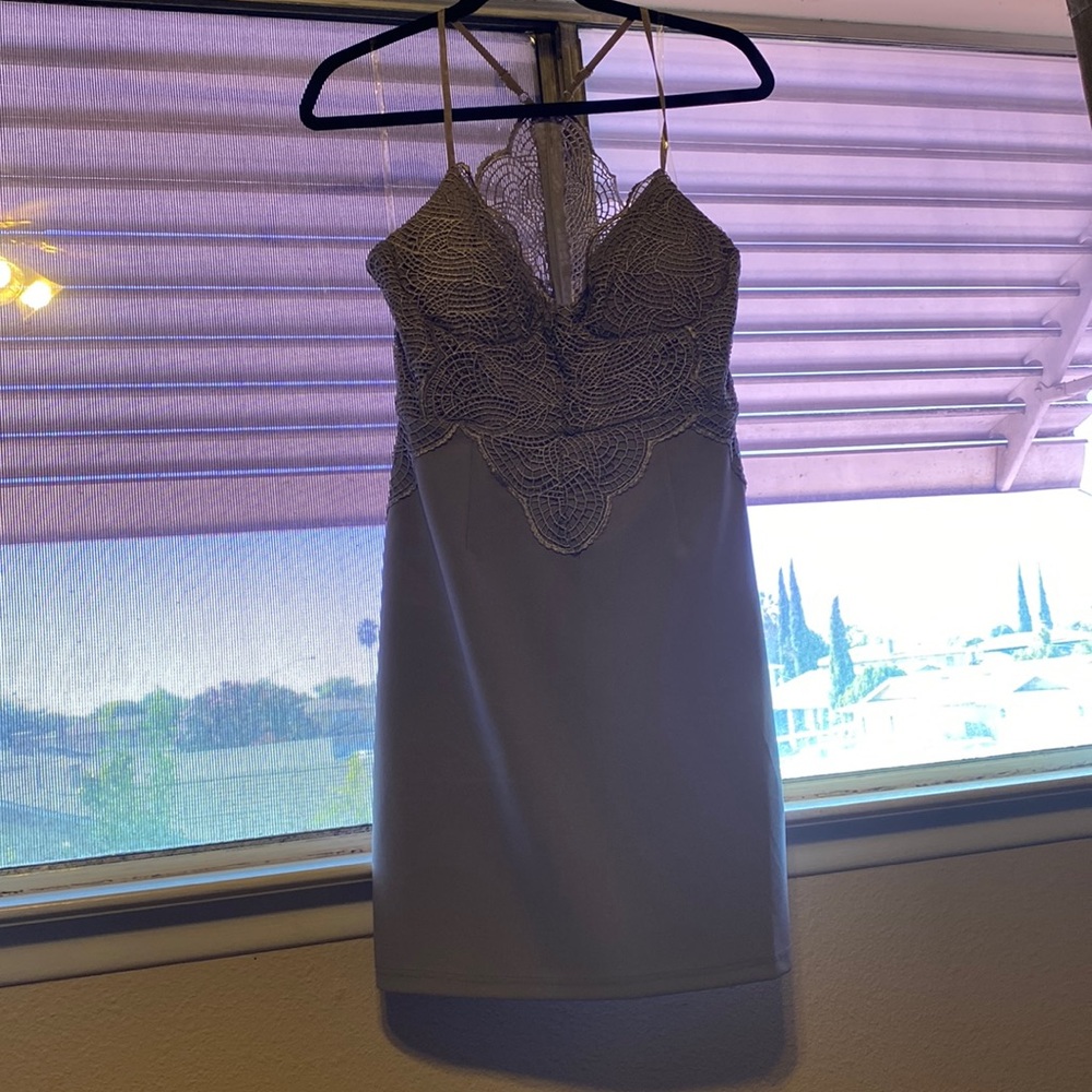 Fashion nova dress ‘born to be with you’